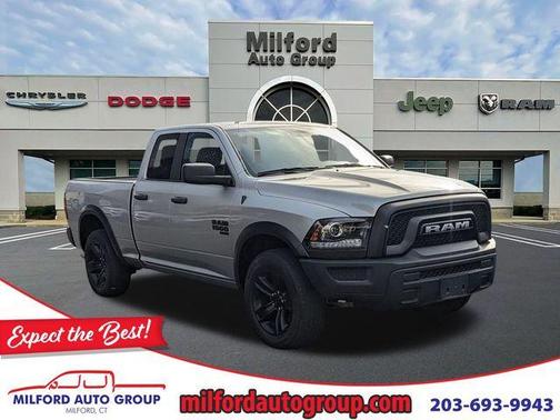 2022 RAM 1500 Classic SLT