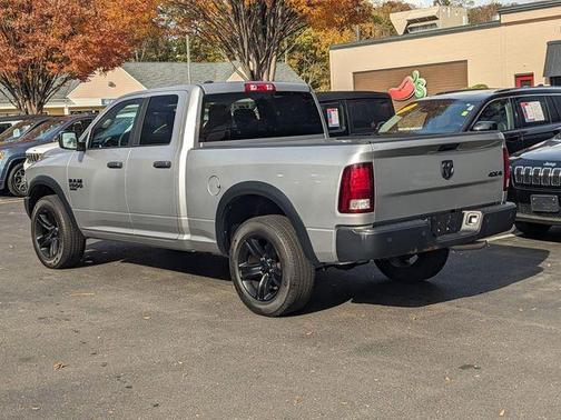 2022 RAM 1500 Classic SLT