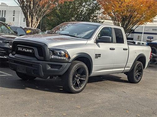 2022 RAM 1500 Classic SLT