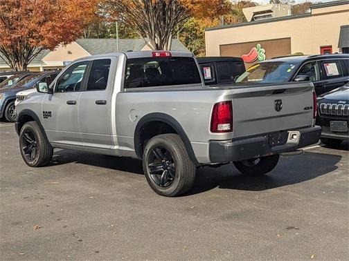 2022 RAM 1500 Classic SLT