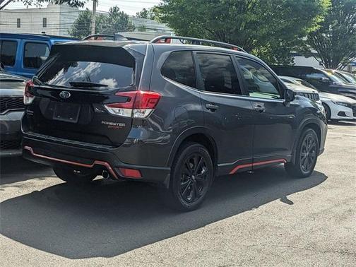 2019 Subaru Forester Sport