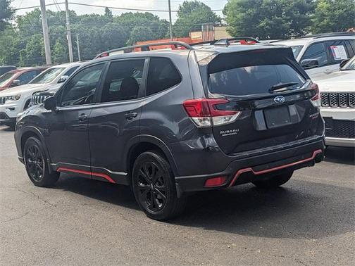 2019 Subaru Forester Sport