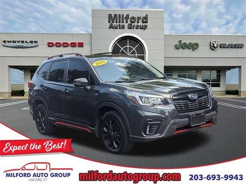 2019 Subaru Forester Sport