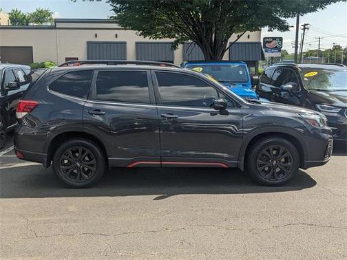 2019 Subaru Forester Sport
