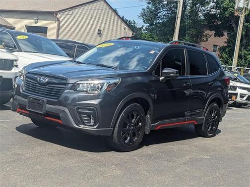 2019 Subaru Forester Sport