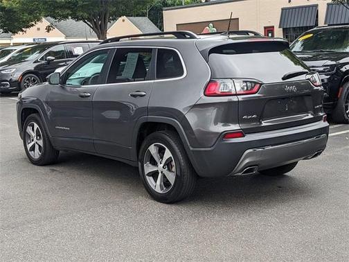 2022 Jeep Cherokee Limited