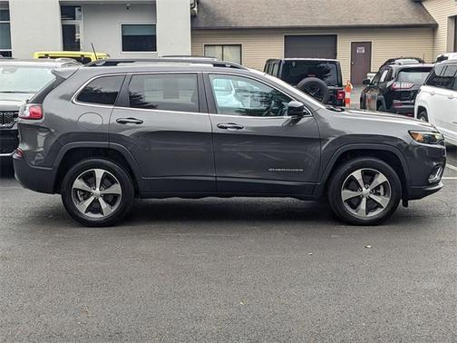2022 Jeep Cherokee Limited