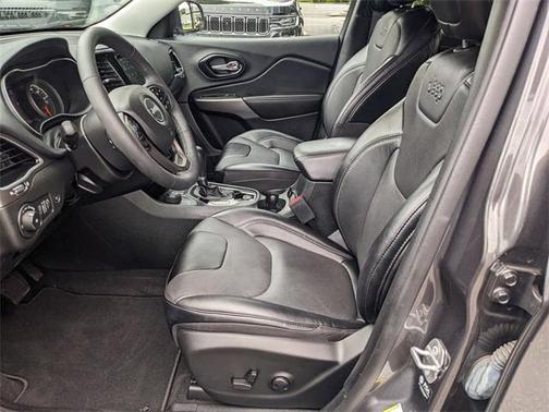 2022 Jeep Cherokee Limited