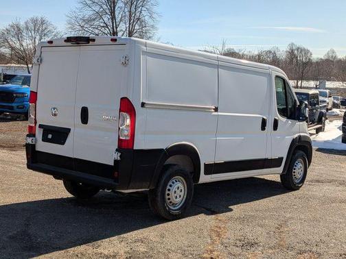 2026 RAM ProMaster 1500 Low Roof