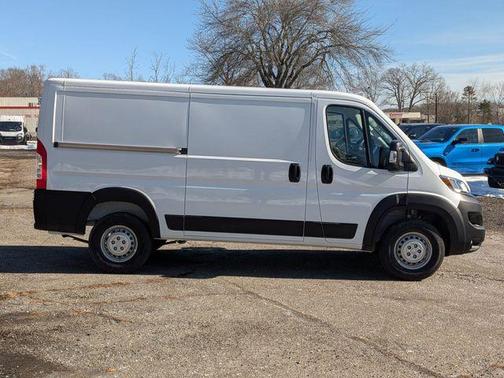 2026 RAM ProMaster 1500 Low Roof
