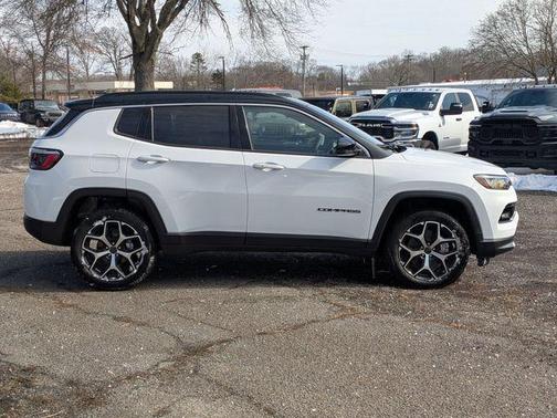 2026 Jeep Compass Limited