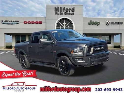 2019 RAM 1500 Classic Warlock