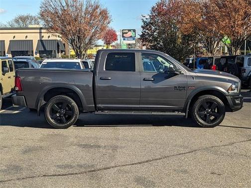 2019 RAM 1500 Classic Warlock