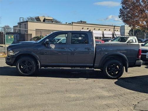 2019 RAM 1500 Classic Warlock