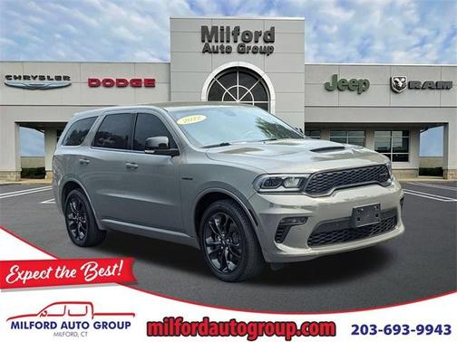 2022 Dodge Durango R/T