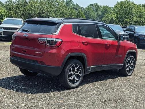 2025 Jeep Compass Limited