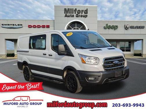 2020 Ford Transit-250 Base