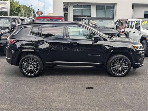 2022 Jeep Compass Altitude