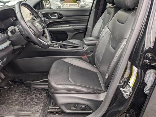 2022 Jeep Compass Altitude