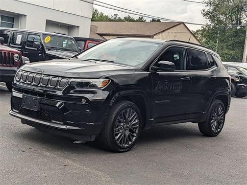 2022 Jeep Compass Altitude