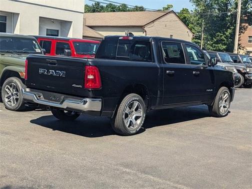 2025 RAM 1500 Tradesman