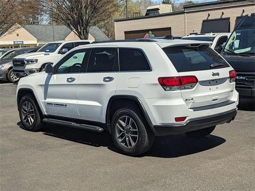2022 Jeep Grand Cherokee WK Limited