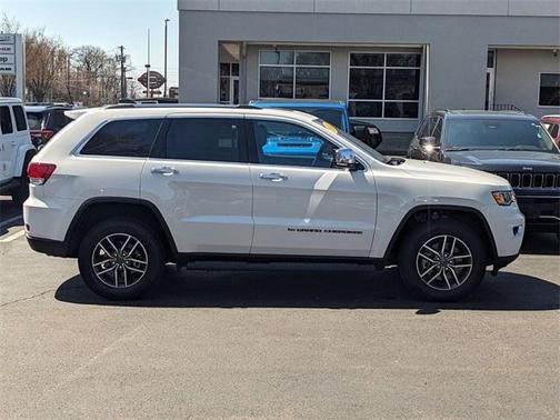 2022 Jeep Grand Cherokee WK Limited
