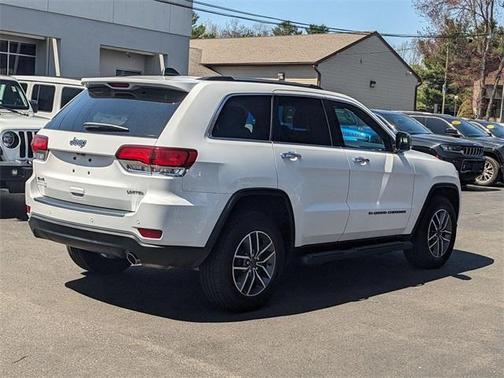2022 Jeep Grand Cherokee WK Limited