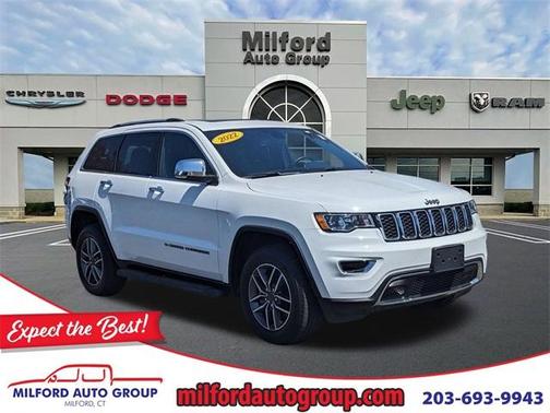 2022 Jeep Grand Cherokee WK Limited