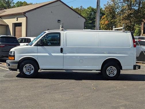 2019 GMC Savana 2500 Work Van