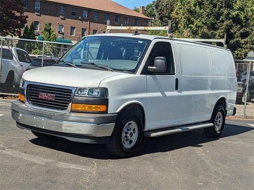 2019 GMC Savana 2500 Work Van