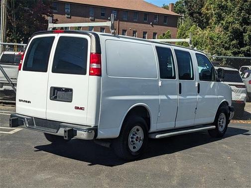 2019 GMC Savana 2500 Work Van