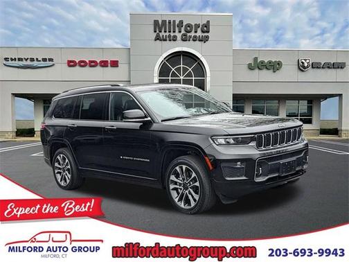 2021 Jeep Grand Cherokee L Overland