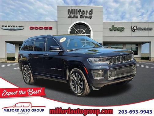 2023 Jeep Grand Cherokee L Overland