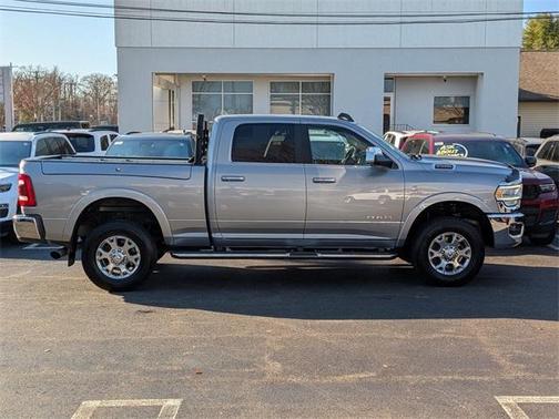 2021 RAM 2500 Laramie