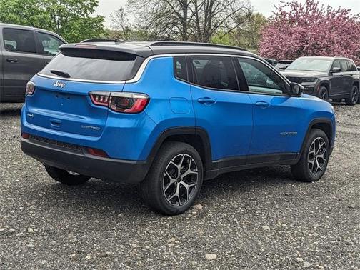 2025 Jeep Compass Limited