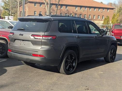 2021 Jeep Grand Cherokee L Laredo