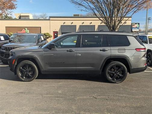 2021 Jeep Grand Cherokee L Laredo