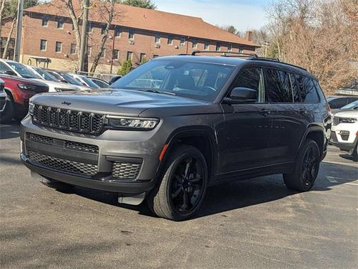 2021 Jeep Grand Cherokee L Laredo