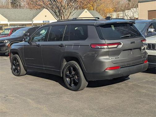 2021 Jeep Grand Cherokee L Laredo