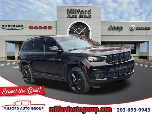 2023 Jeep Grand Cherokee L Laredo