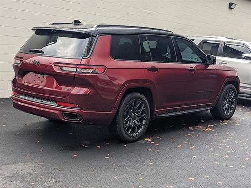 2023 Jeep Grand Cherokee L Summit