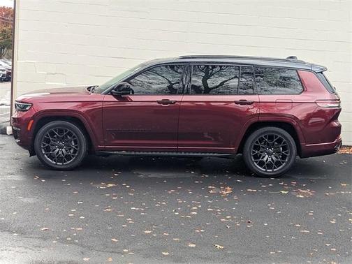 2023 Jeep Grand Cherokee L Summit