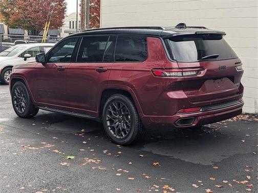 2023 Jeep Grand Cherokee L Summit