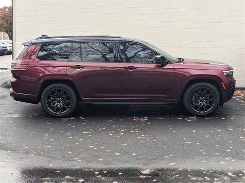 2023 Jeep Grand Cherokee L Summit