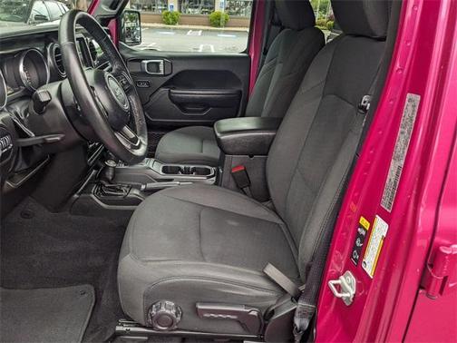 2022 Jeep Wrangler Unlimited Sport Altitude