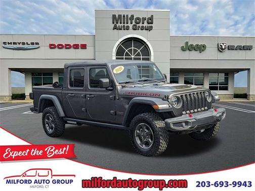 2020 Jeep Gladiator Rubicon