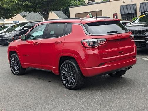 2022 Jeep Compass Altitude