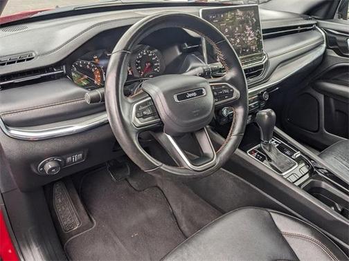 2022 Jeep Compass Altitude