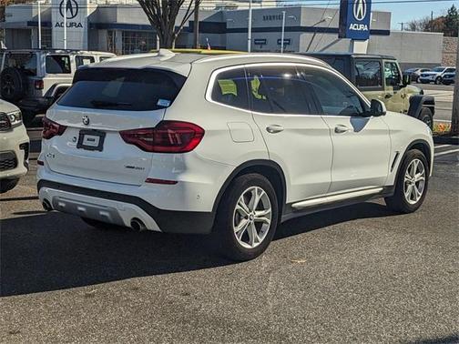 2021 BMW X3 xDrive30i